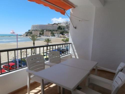 Apartamento frente al mar y en el centro