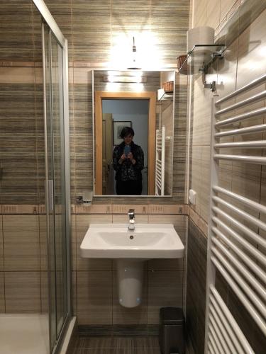 Un baño de Chata Rovina