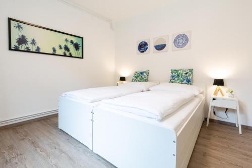Cama o camas de una habitación en atrium untergrafendorf
