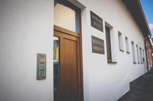 Fotografie z fotogalerie ubytování Apartmán Rezidence Mikulov v destinaci Mikulov