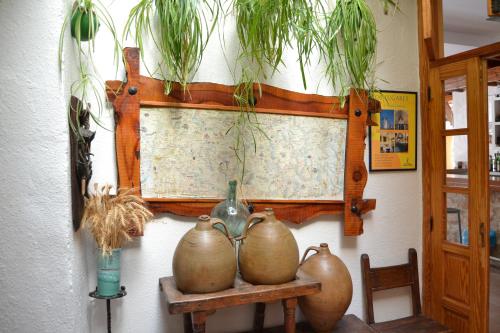 Gambar di galeri bagi Hostal Los Claveles di Priego