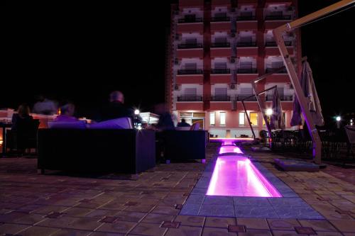 Gallery image of Hotel Oasis in Podgorica