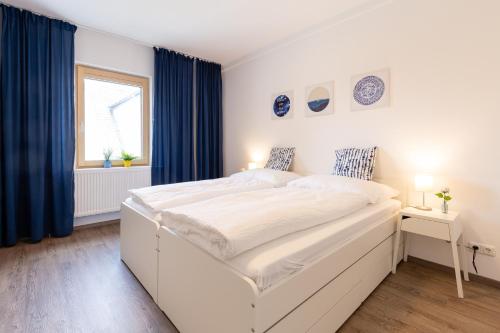Cama o camas de una habitación en atrium untergrafendorf