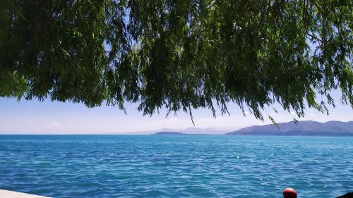 a view of a large body of water at EDEM SEVAN in Sevan