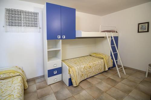 Posteľ alebo postele v izbe v ubytovaní Casa Campagna