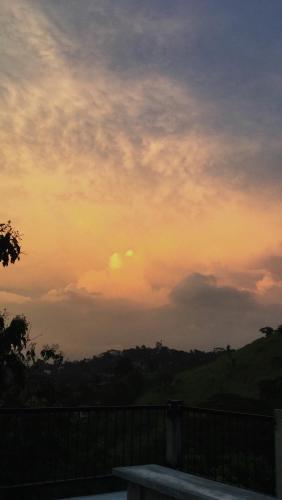 Landskap semula jadi dekat dengan homestay