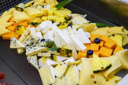 Đồ ăn tại/gần resort