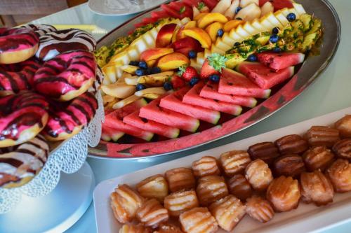 Đồ ăn tại/gần resort