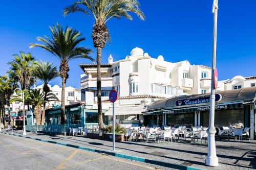 Luxury Apartament in Marina