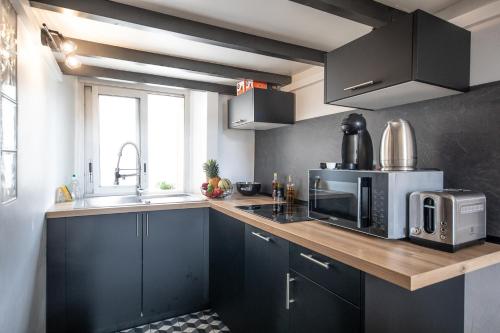 Photo de la galerie de l'établissement Ecrin design a deux pas de la mer, à Cannes