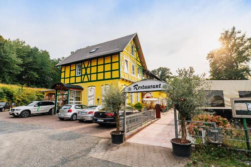 Gallery image of Hotel Restaurant 7 Berge am Schlehberg in Alfeld