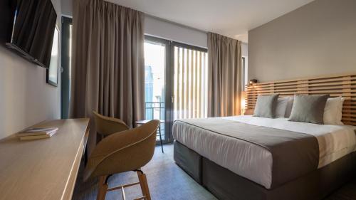 Fos DownTown Suites