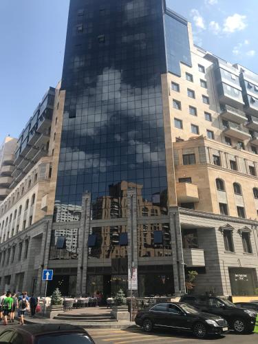 Byuzand Yerevan Apartment