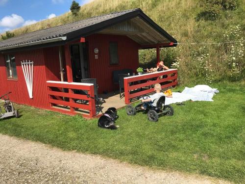 Gallery image of Lønstrup Egelunds Camping & Cottages in Lønstrup