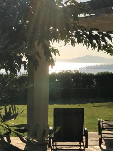 Gallery image of Beachfront Villa Fos, Afissos,Pelion. in Volos