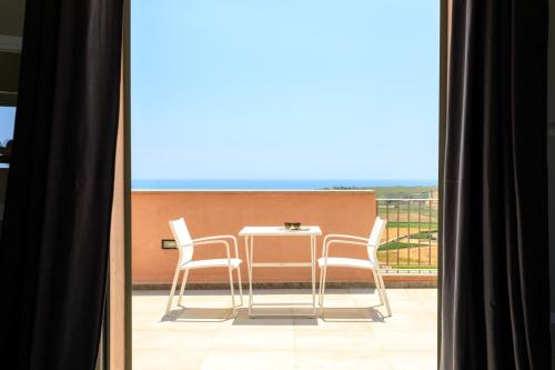 Camera Matrimoniale con Vista Mare 