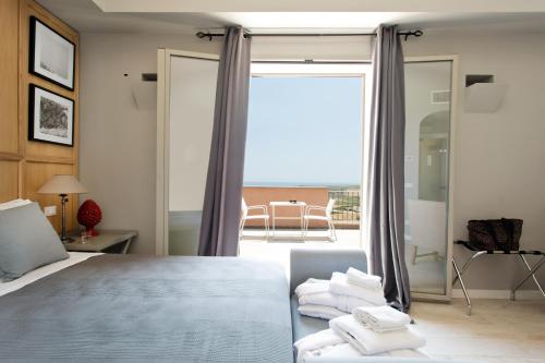 Camera Matrimoniale con Vista Mare 