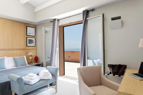 Camera Matrimoniale con Vista Mare 