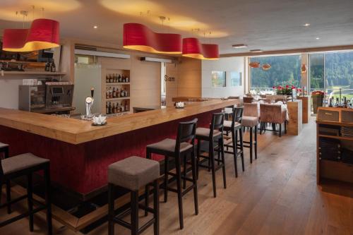 Bebidas en Hotel Waldegg - Adults only