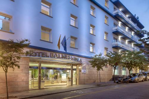 GHT Balmes, Hotel-Aparthotel&SPLASH, Calella – Updated 2022 ...