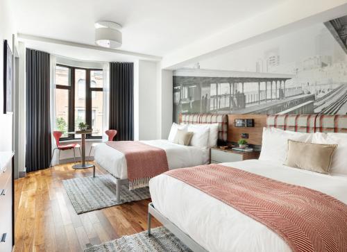 The Revolution Hotel Image