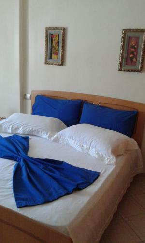 Llit o llits en una habitació de Elis apartment