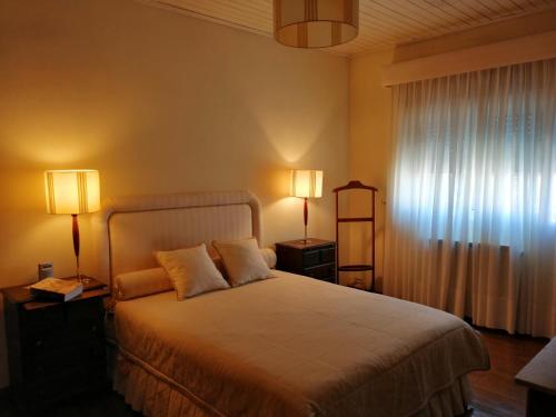 En eller flere senge i et værelse på Douro Valley - Casa da Praça