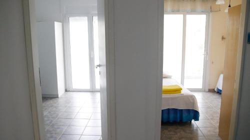 Kúpeľňa v ubytovaní Nanas Apartment