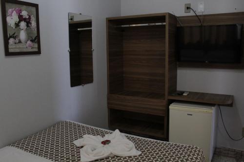 Gallery image of MAIS HOTEL BALSAS in Balsas