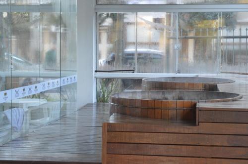 Foto da galeria de Sky Premium Hotel Gramado - Ótima Localização em Gramado
