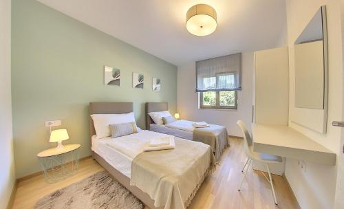 Modo apartments