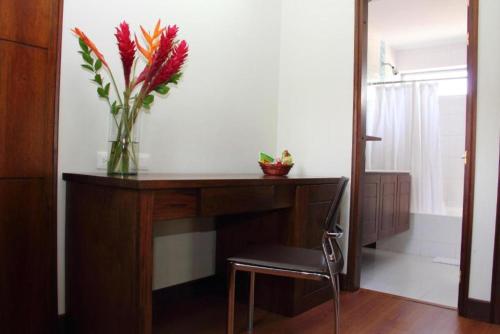 Fotografie z fotogalerie ubytování Hotel Portales Del Campestre v destinaci Medellín