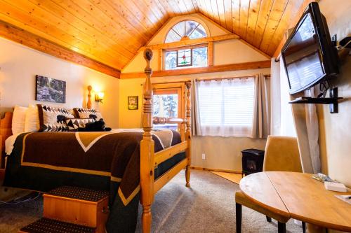 Gallery image of Alpen Way Chalet Mountain Lodge in Evergreen