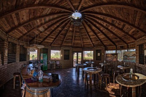 Gallery image of Don Tomas Viñedo cabañas in Valle de Guadalupe