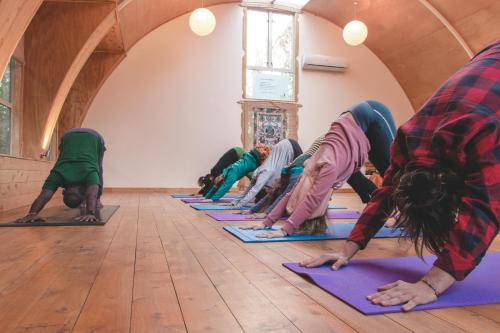 Gallery image of Kawai Purapura Yoga Retreat Centre in Auckland