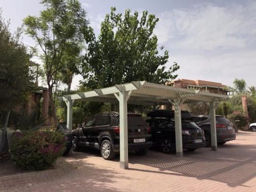Imagen de la galería de Palmeraie Charly's, en Marrakech