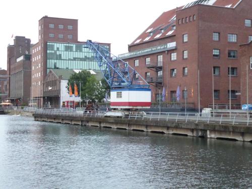 Gallery image of Rhein Yacht Lexa in Duisburg