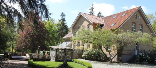 Hotel Schlösschen Sundische Wiese Zingst photo 20