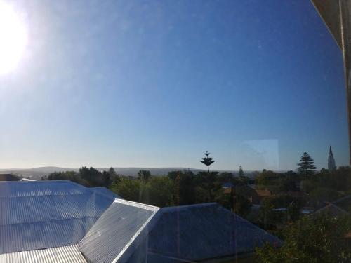 a view of a roof of a building at Rooftops in Bredasdorp