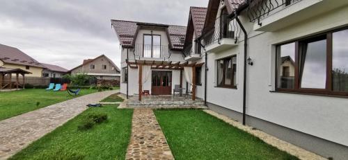 Gallery image of Casa Stefu in Râşnov