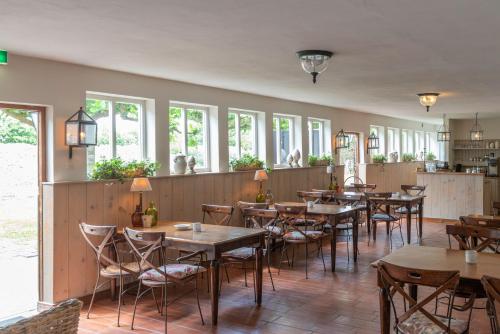 Restaurant o un lloc per menjar a Hof van Renesse