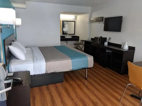 Motel 6 Chattanooga - Airport in East Chattanooga