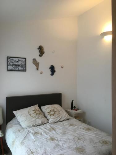 Photo de la galerie de l'établissement F 2 climatisée 200 m de la plage, au Barcarès