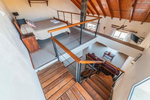 Fotografie z fotogalerie ubytování Camiare Aparts v destinaci Villa General Belgrano