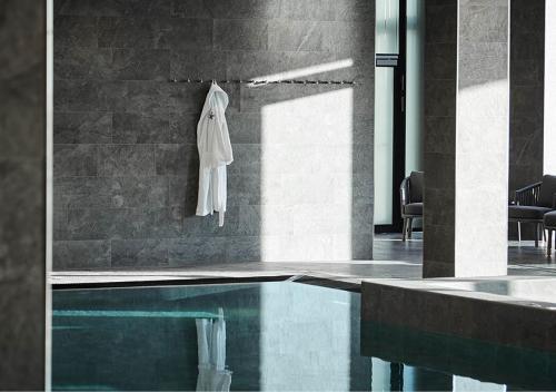Bazén v ubytování Steigenberger Alsik – Hotel & Spa nebo v jeho okolí