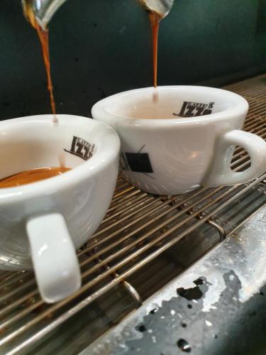 Set per la preparazione di tè e caffè presso Penisola Home Experience
