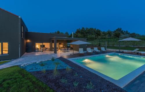 Πισίνα στο ή κοντά στο Villa Terra