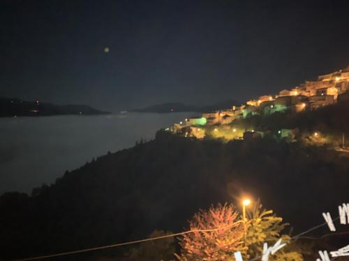 Paisaje cerca de este bed & breakfast