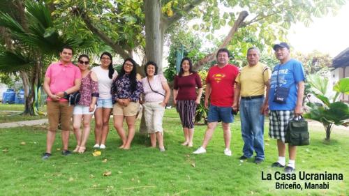 Gallery image of La Casa Ucraniana in Canoa
