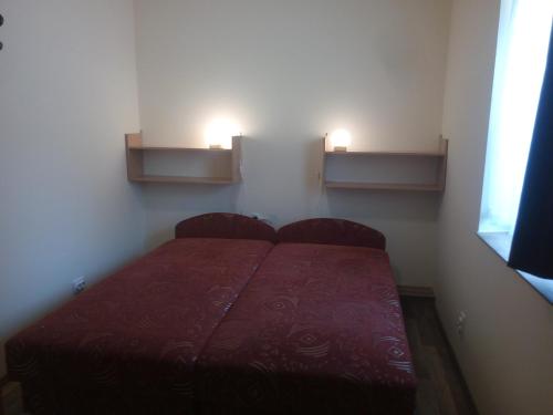 Katil atau katil-katil dalam bilik di START Apartmanok